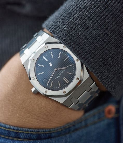 audemars piguet jumbo 41 mm|Audemars Piguet ultra thin.